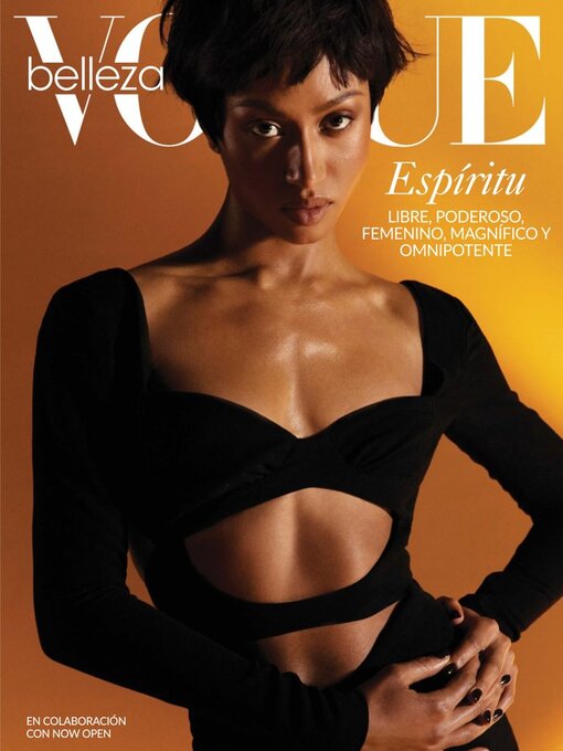 Title details for Vogue Belleza by Conde Nast de Mexico SA de CV  - Available